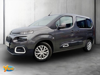 Used Citroen Berlingo 2020 for sale - 79089355: Photo