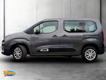 Used Citroen Berlingo 2020 for sale - 79089355: Photo