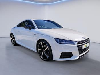 Used Audi TT 2018 for sale - 79708126: Photo