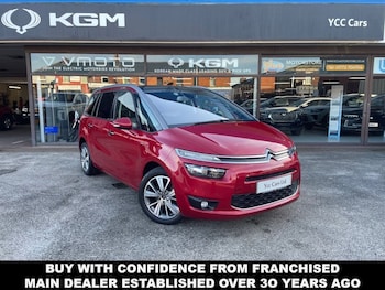 2014 (64) - 1.6 e-HDi 115 Airdream Exclusive+ 5dr