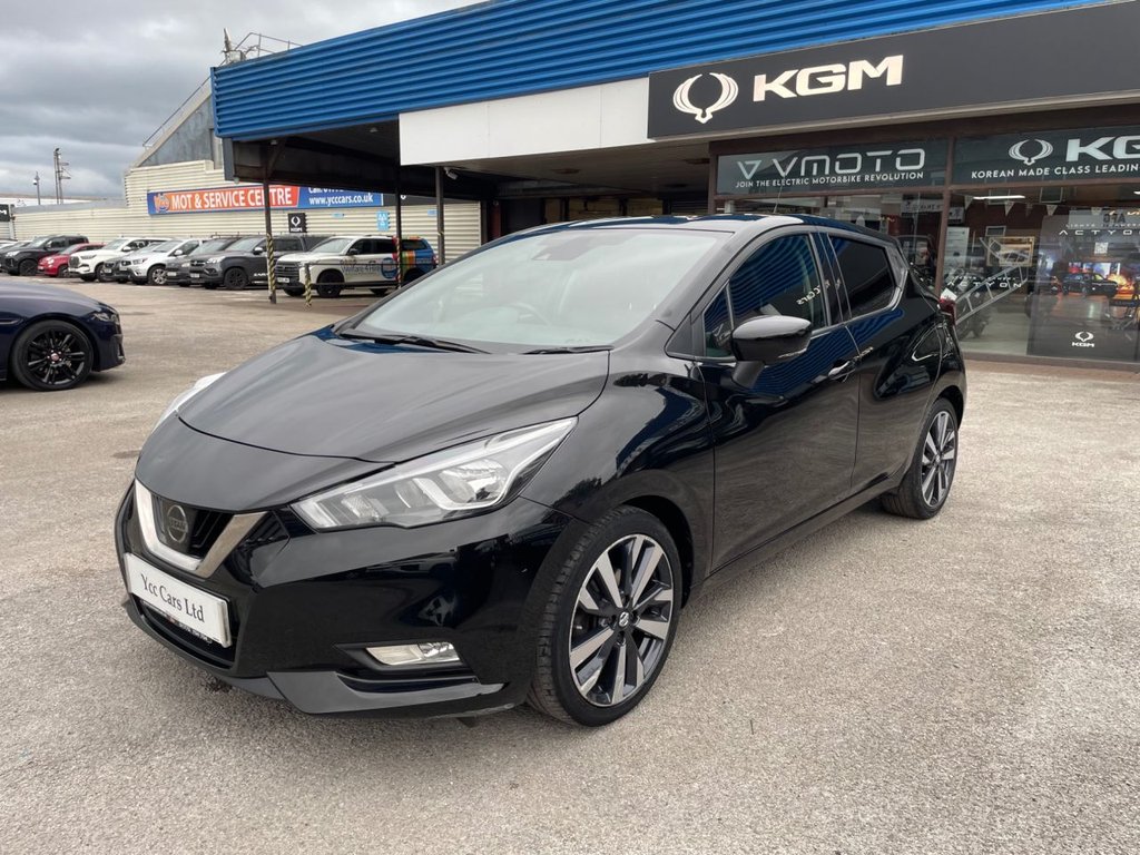 Used Nissan Micra 2017 for sale - 77009659: Photo 10