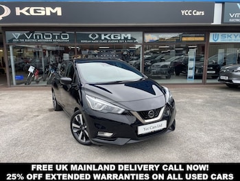 Used Nissan Micra 2017 for sale - 77009659: Photo