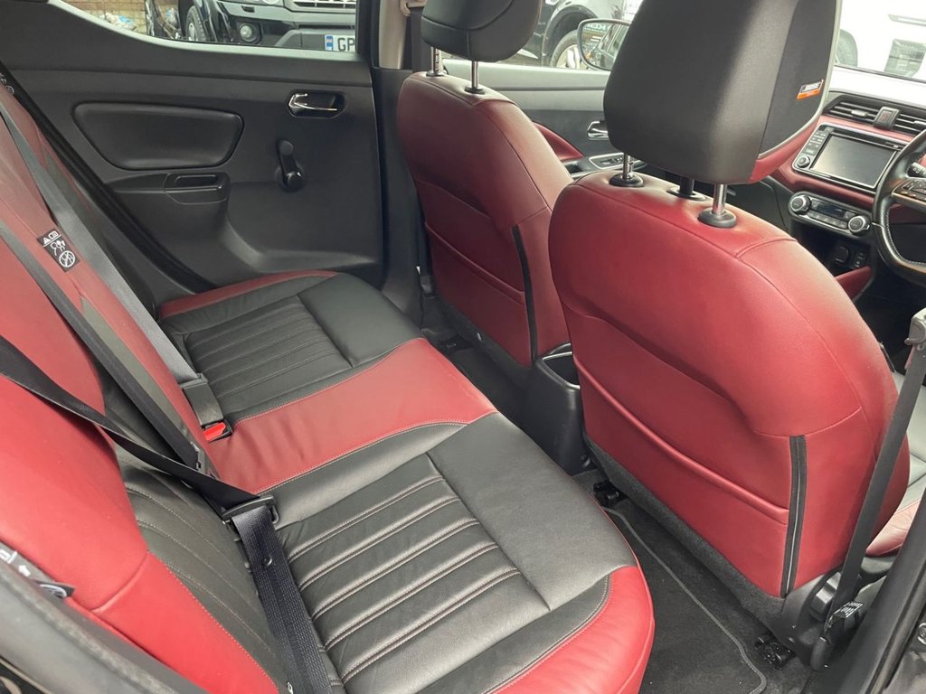 Used Nissan Micra 2017 for sale - 77009659: Photo 20