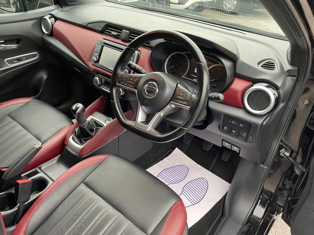 Used Nissan Micra 2017 for sale - 77009659: Photo 22