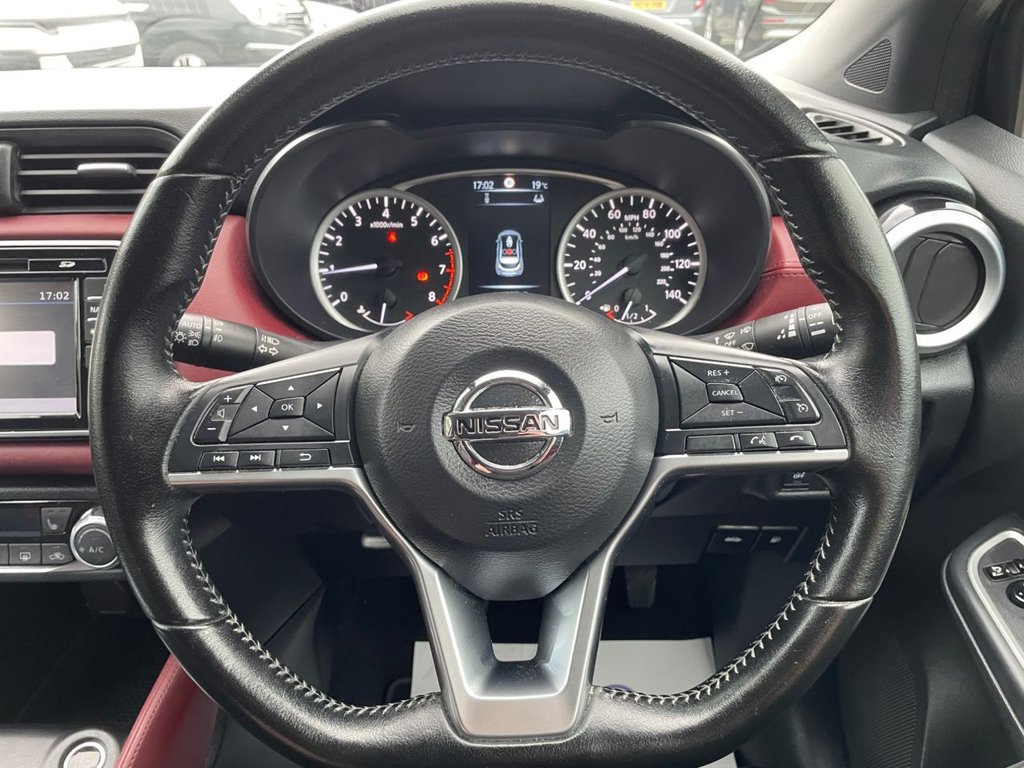 Used Nissan Micra 2017 for sale - 77009659: Photo 29