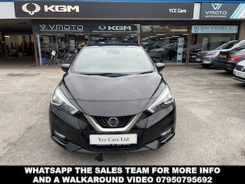 Used Nissan Micra 2017 for sale - 77009659: Photo