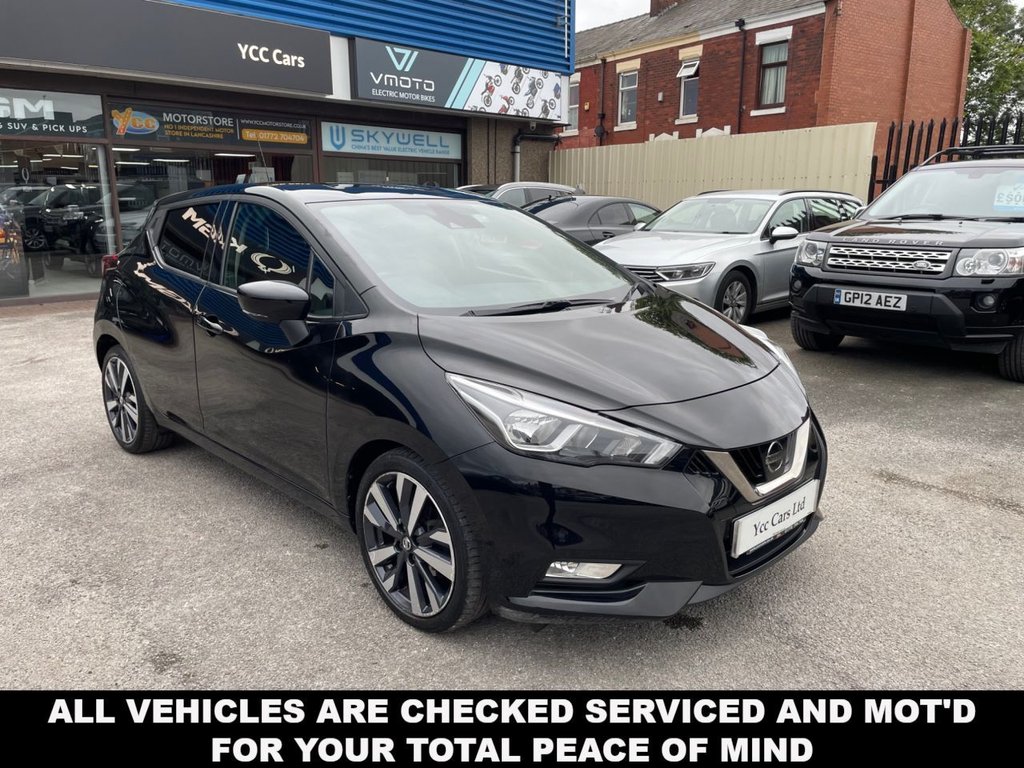 Used Nissan Micra 2017 for sale - 77009659: Photo 3