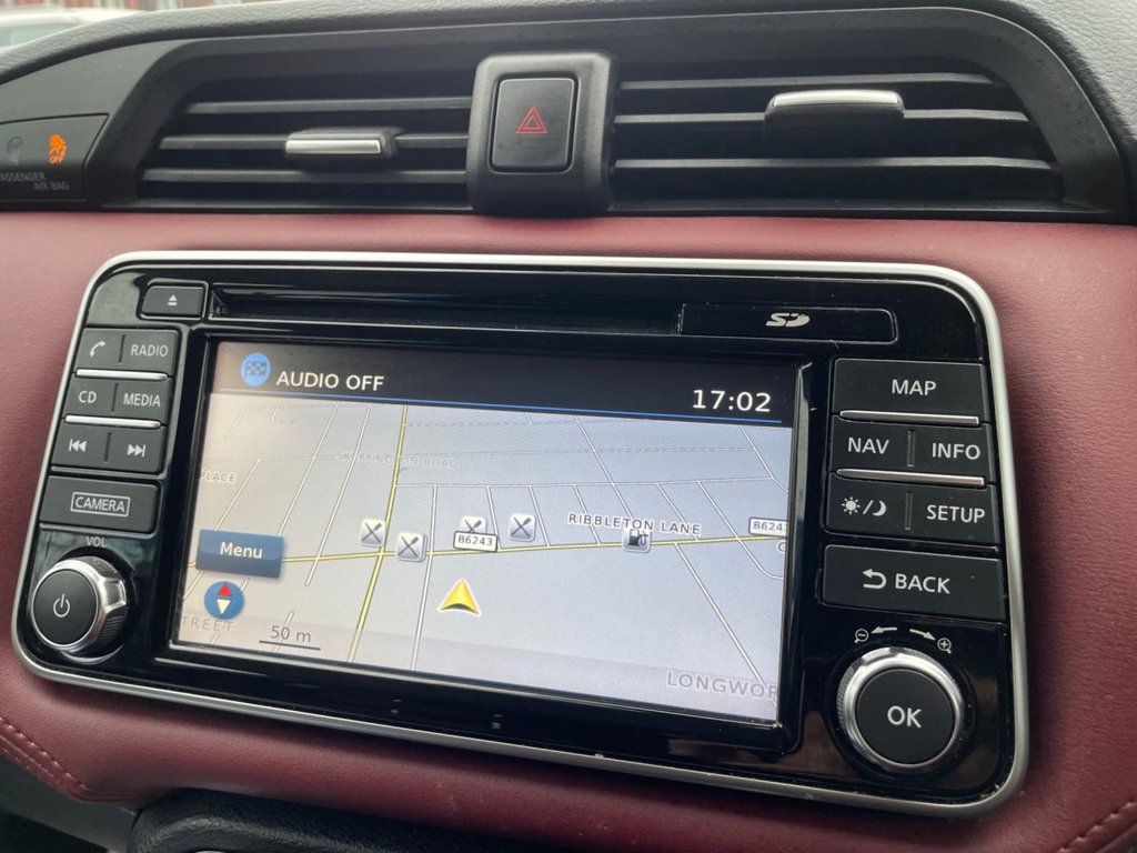 Used Nissan Micra 2017 for sale - 77009659: Photo 37