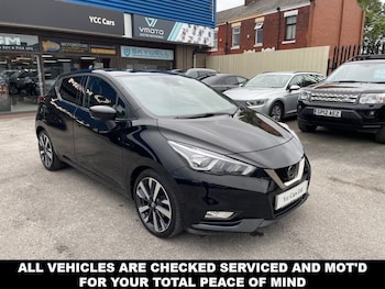 Used Nissan Micra 2017 for sale - 77009659: Photo