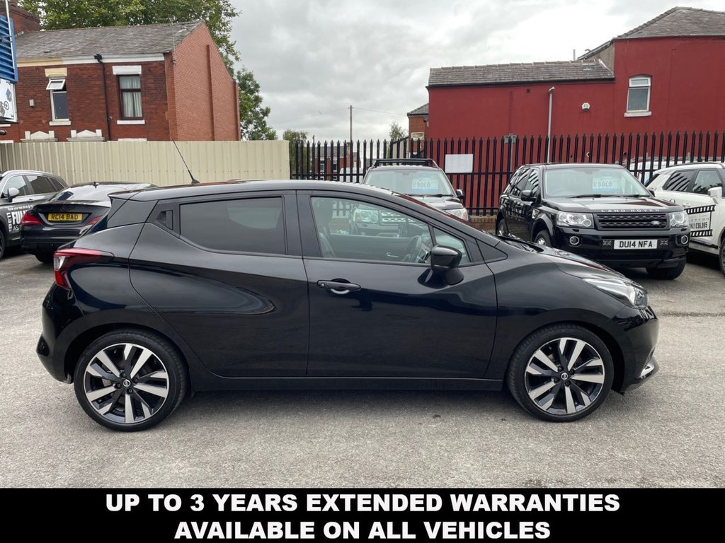 Used Nissan Micra 2017 for sale - 77009659: Photo 4