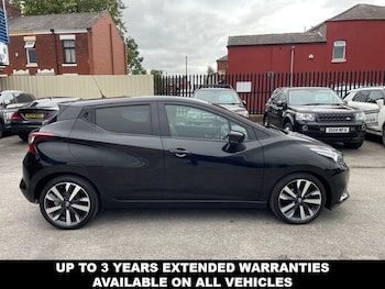 Used Nissan Micra 2017 for sale - 77009659: Photo