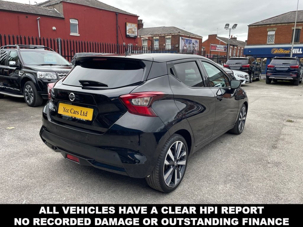 Used Nissan Micra 2017 for sale - 77009659: Photo 5