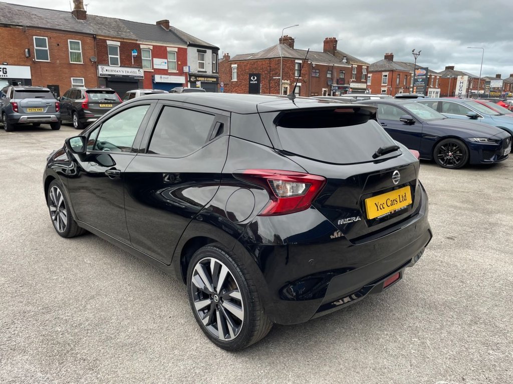 Used Nissan Micra 2017 for sale - 77009659: Photo 8