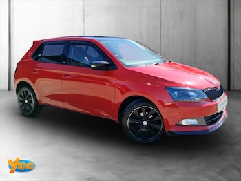 Used Skoda Fabia 2016 for sale - 78400889: Photo