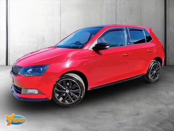 Used Skoda Fabia 2016 for sale - 78400889: Photo