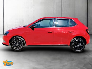 Used Skoda Fabia 2016 for sale - 78400889: Photo