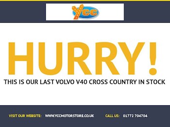 Used Volvo V40 Cross Country 2015 for sale - 78702179: Photo