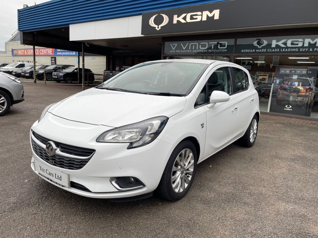 Used Vauxhall Corsa 2015 for sale - 77009704: Photo 10