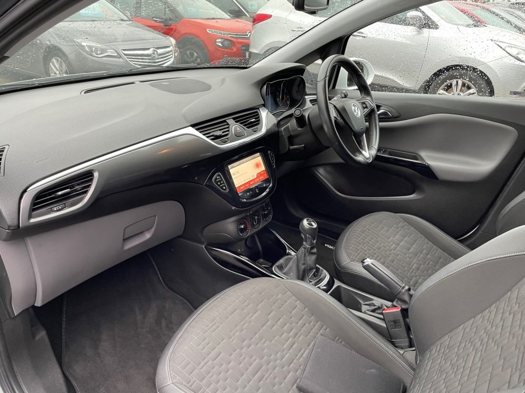 Used Vauxhall Corsa 2015 for sale - 77009704: Photo 14