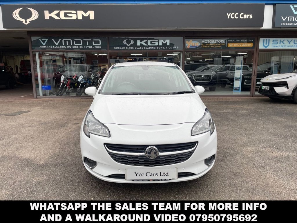 Used Vauxhall Corsa 2015 for sale - 77009704: Photo 2