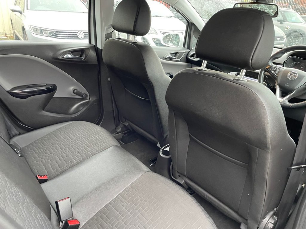 Used Vauxhall Corsa 2015 for sale - 77009704: Photo 23