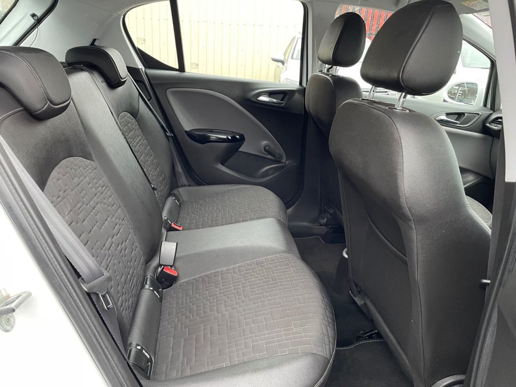 Used Vauxhall Corsa 2015 for sale - 77009704: Photo 25