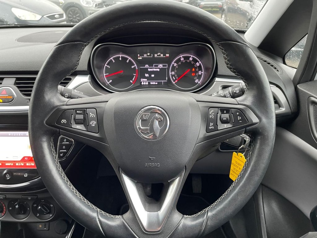 Used Vauxhall Corsa 2015 for sale - 77009704: Photo 33