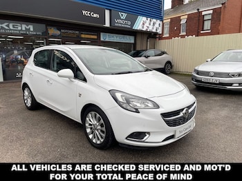 Used Vauxhall Corsa 2015 for sale - 77009704: Photo