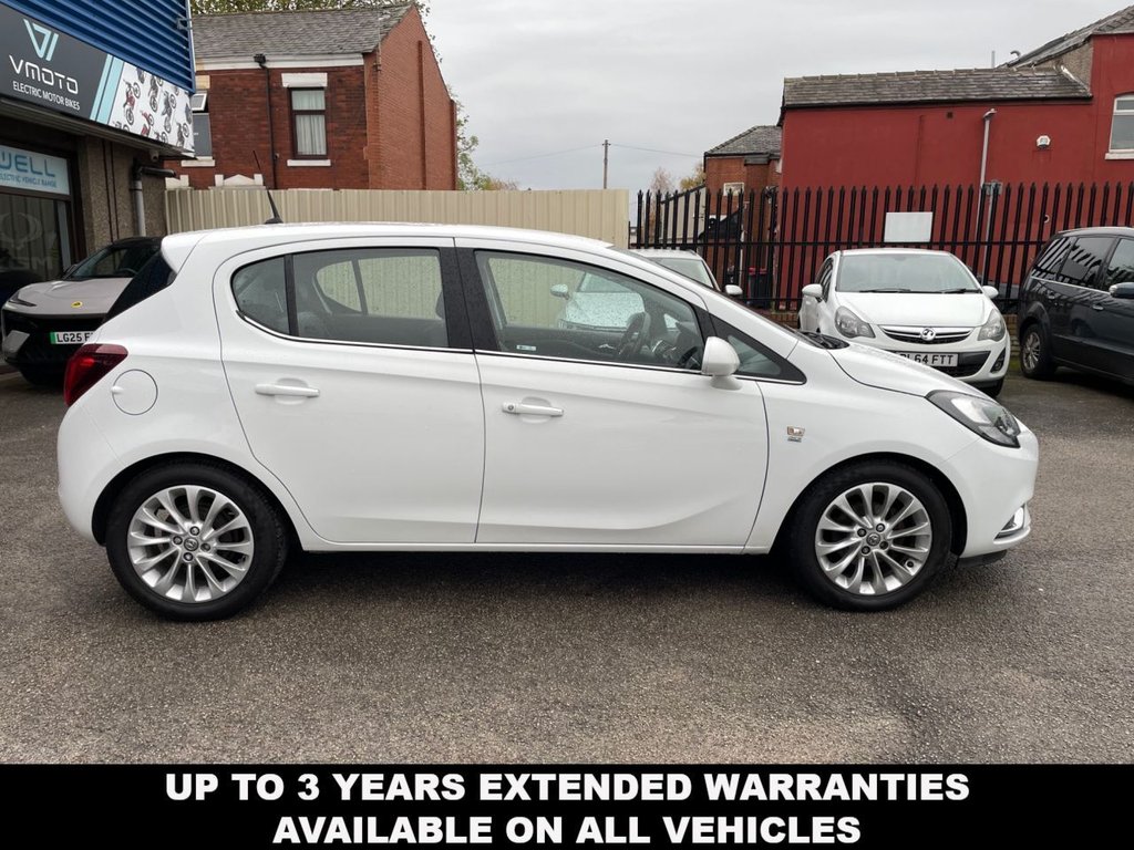 Used Vauxhall Corsa 2015 for sale - 77009704: Photo 4