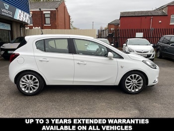 Used Vauxhall Corsa 2015 for sale - 77009704: Photo