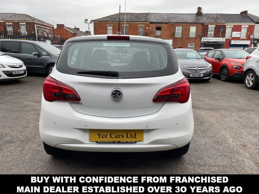 Used Vauxhall Corsa 2015 for sale - 77009704: Photo 7