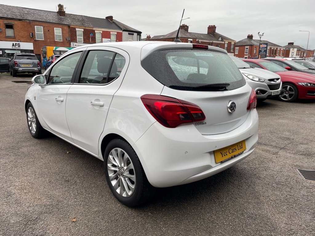 Used Vauxhall Corsa 2015 for sale - 77009704: Photo 8