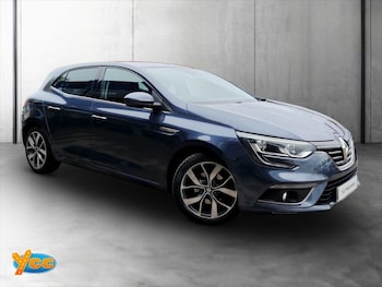 Used Renault Megane 2017 for sale - 79072183: Photo