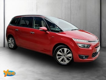 Used Citroen Grand C4 Picasso 2014 for sale - 78514532: Photo