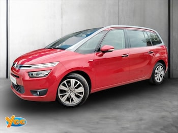 Used Citroen Grand C4 Picasso 2014 for sale - 78514532: Photo