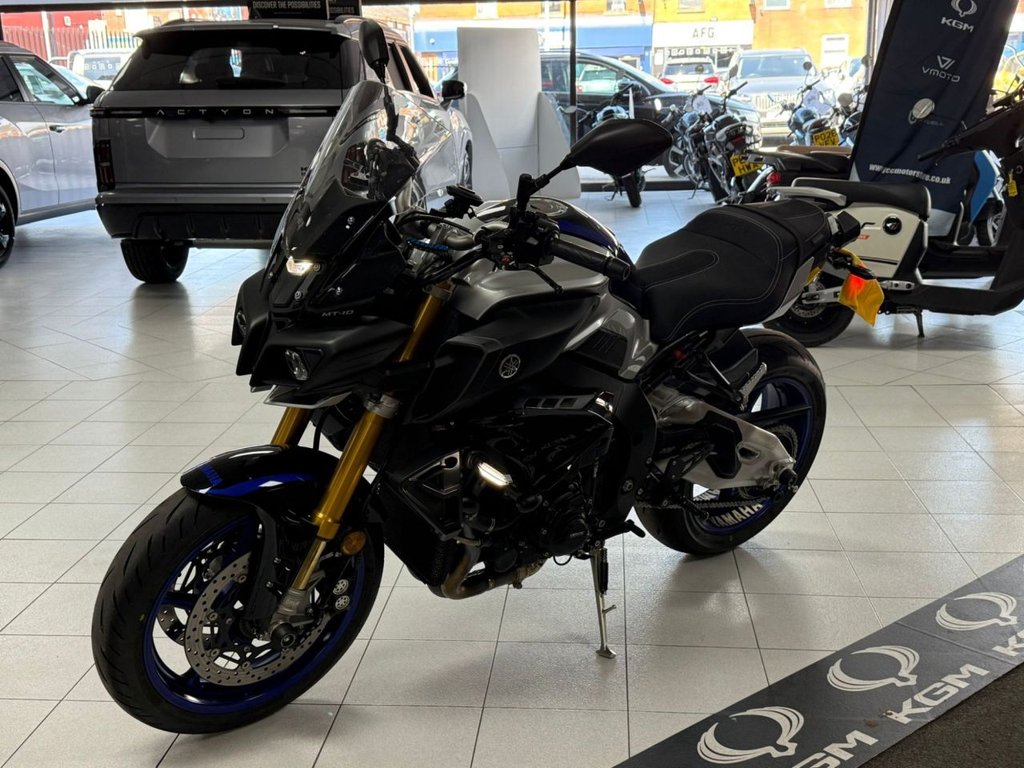 Used Yamaha MT-10 2021 for sale - 78382781: Photo 10