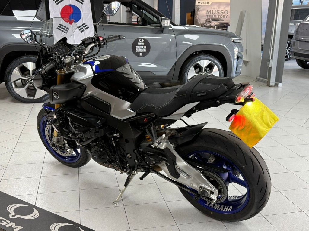 Used Yamaha MT-10 2021 for sale - 78382781: Photo 11