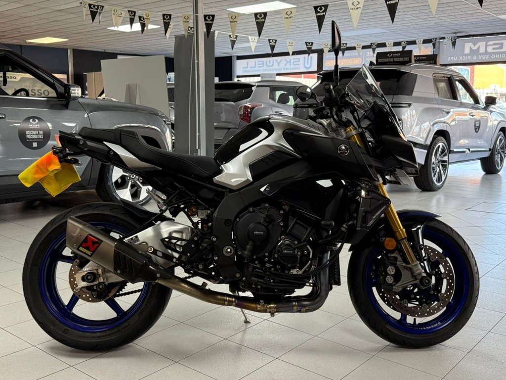 Used Yamaha MT-10 2021 for sale - 78382781: Photo 2