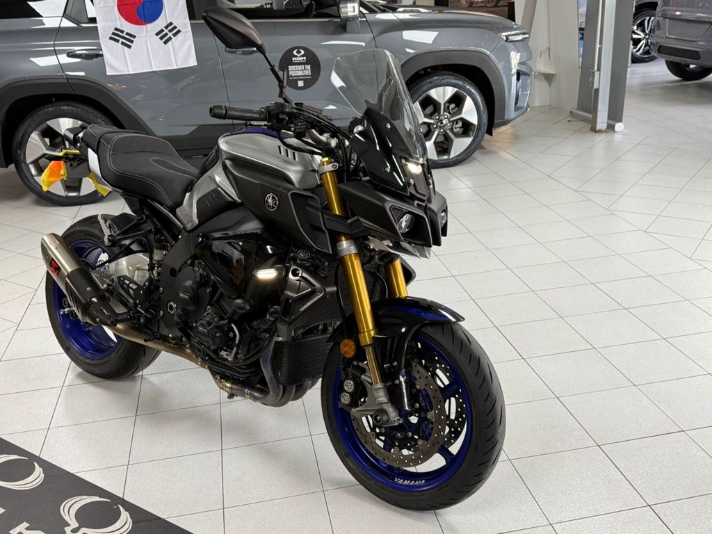 Used Yamaha MT-10 2021 for sale - 78382781: Photo 3