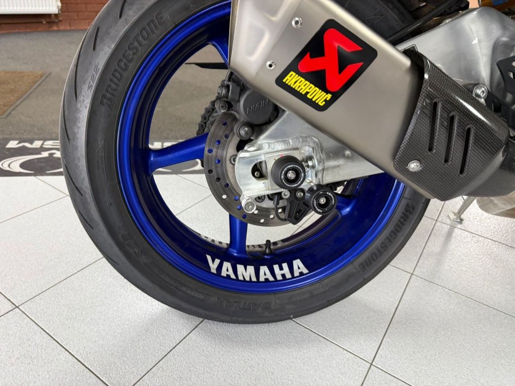 Used Yamaha MT-10 2021 for sale - 78382781: Photo 33