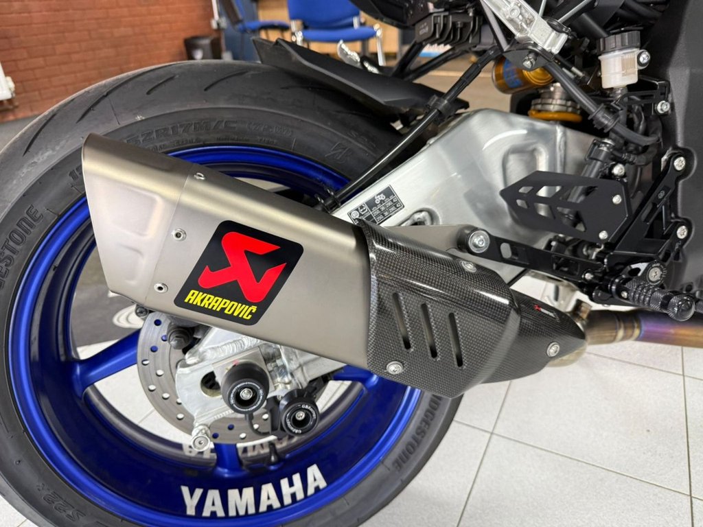 Used Yamaha MT-10 2021 for sale - 78382781: Photo 34