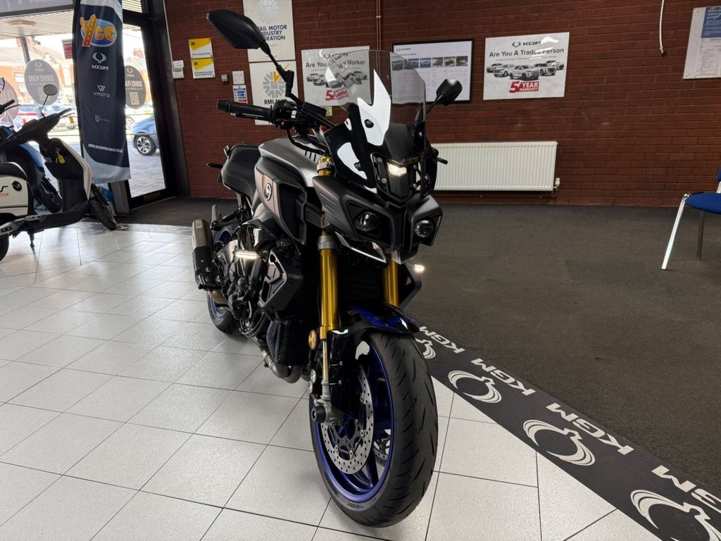 Used Yamaha MT-10 2021 for sale - 78382781: Photo 4