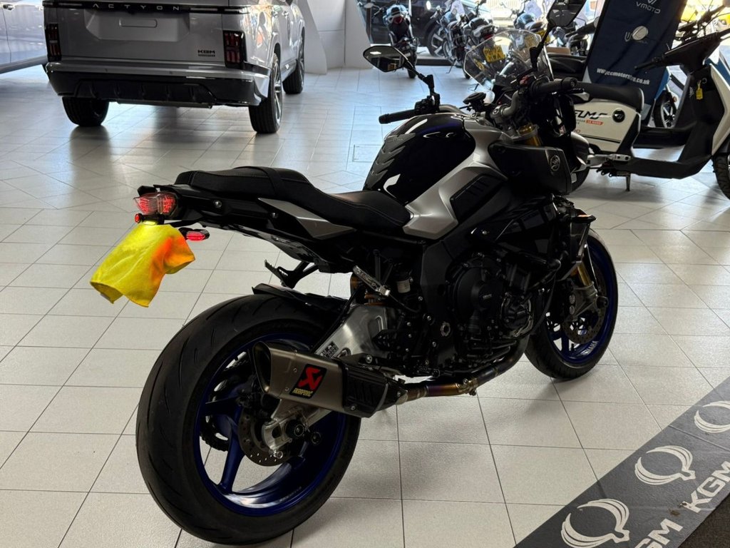 Used Yamaha MT-10 2021 for sale - 78382781: Photo 8
