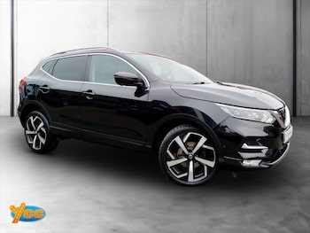 Used Nissan Qashqai 2017 for sale - 78271500: Photo