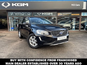 Used Volvo XC60 2016 for sale - 77009672: Photo