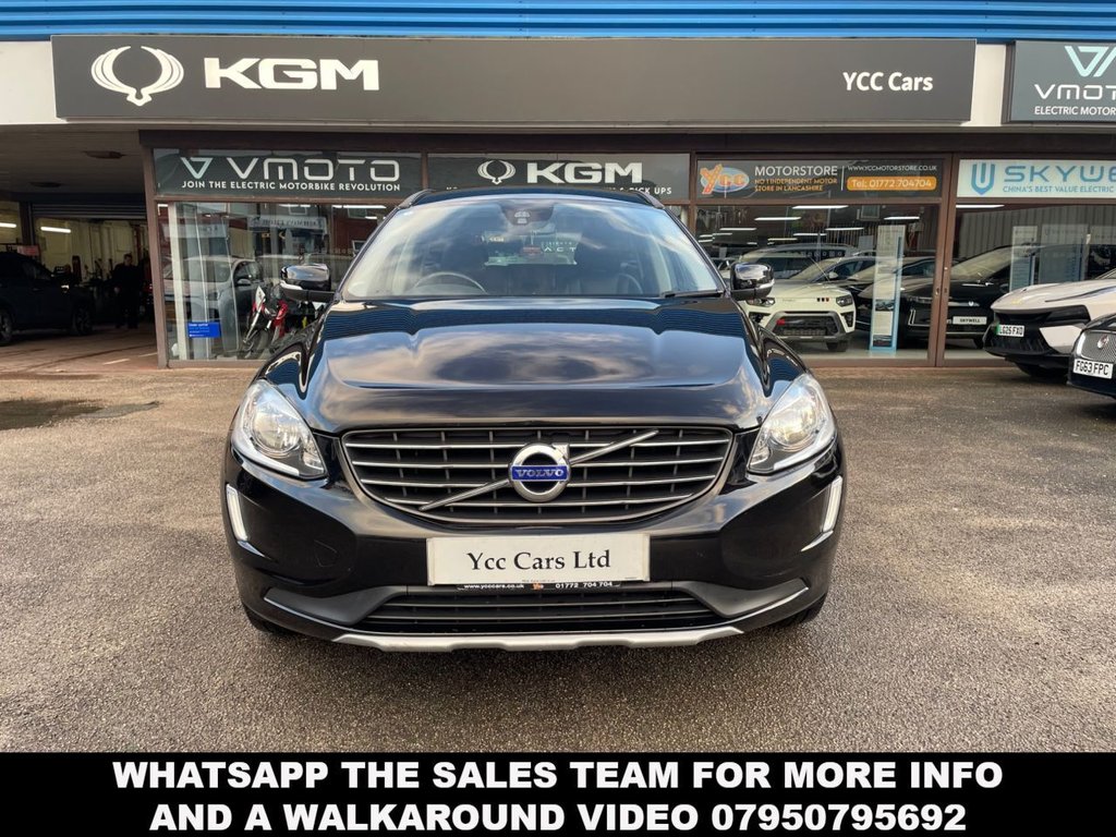 Used Volvo XC60 2016 for sale - 77009672: Photo 2