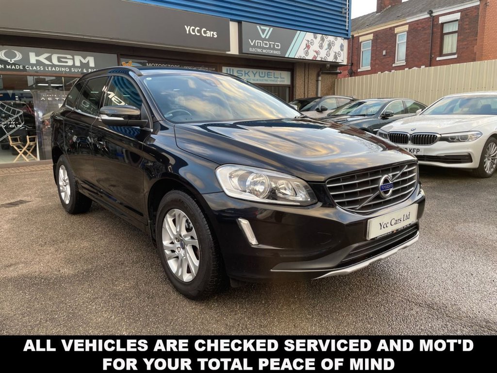 Used Volvo XC60 2016 for sale - 77009672: Photo 3