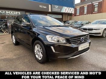 Used Volvo XC60 2016 for sale - 77009672: Photo