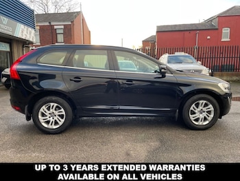 Used Volvo XC60 2016 for sale - 77009672: Photo