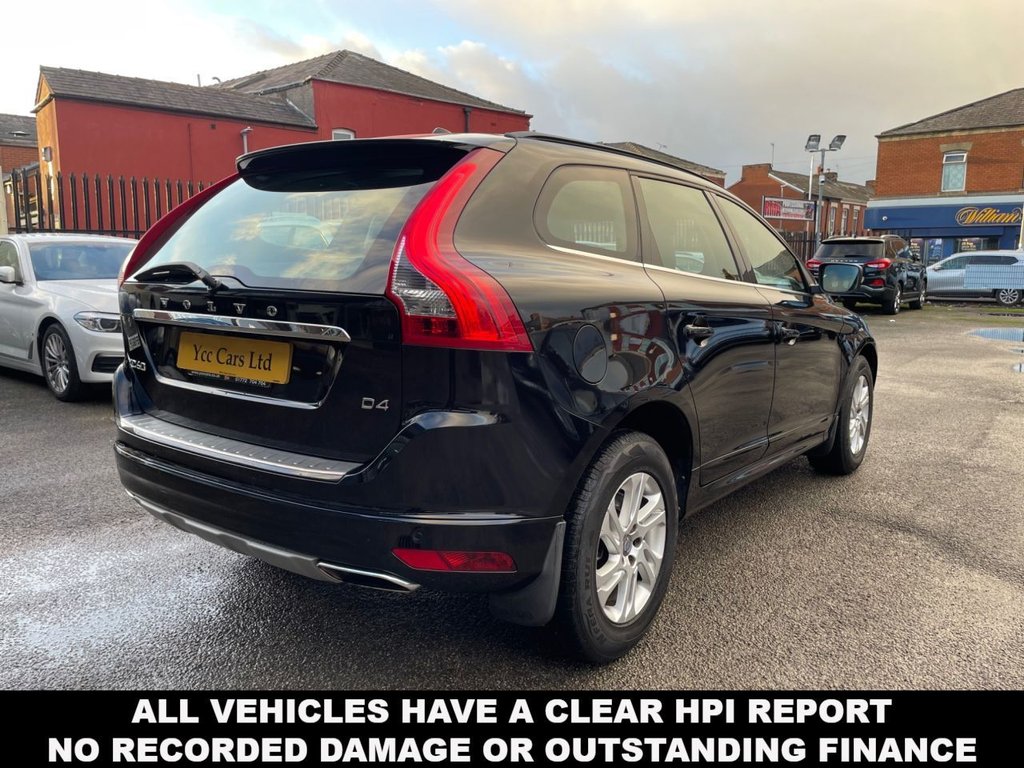 Used Volvo XC60 2016 for sale - 77009672: Photo 5